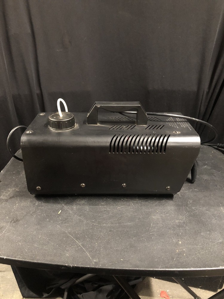 Snow Machine. Tested but never used. Drunk purchase. 1byone