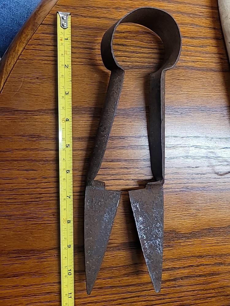 Antique Sheep Shears