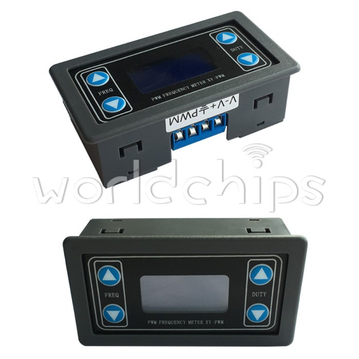 Signal Generator Modul Einstellbare PWM Pulse Frequency Duty Cycle Square Wave