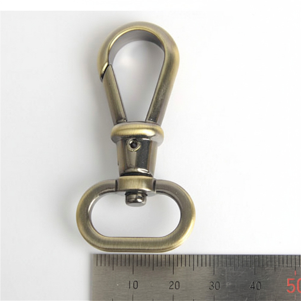Classic Spring Snaps 20mm Classic Bag Strap Hardware Leather craft tools