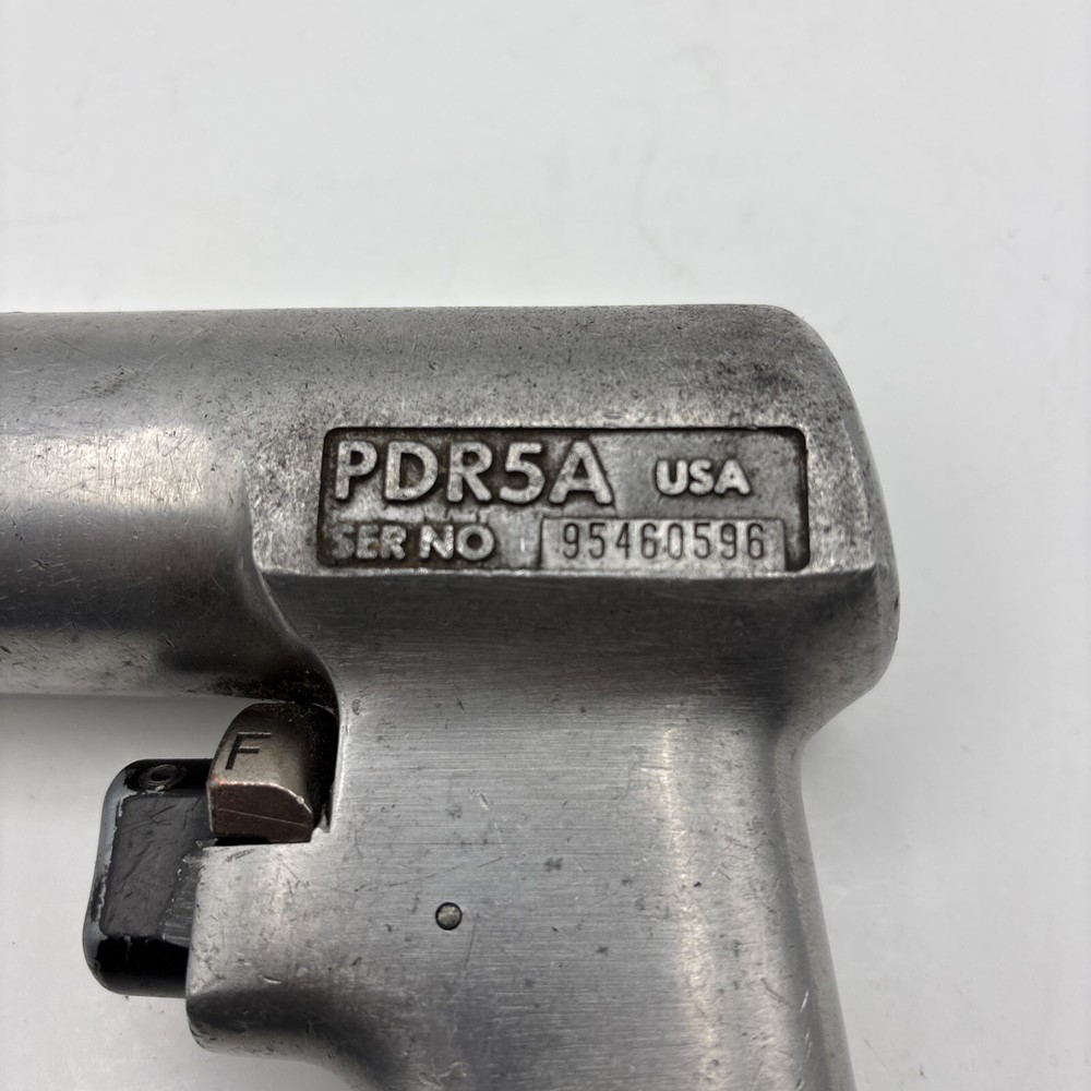 Vintage Snap-On Pneumatic Drill PDR5A