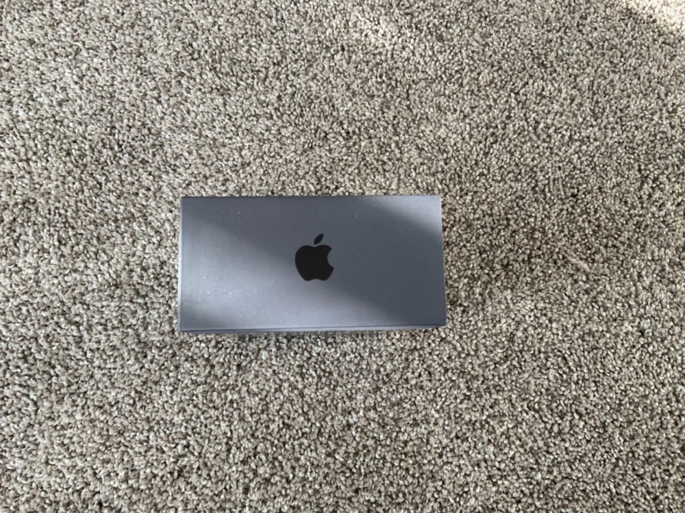 Apple iPhone 8+ BOX ONLY for Resale or Prank.