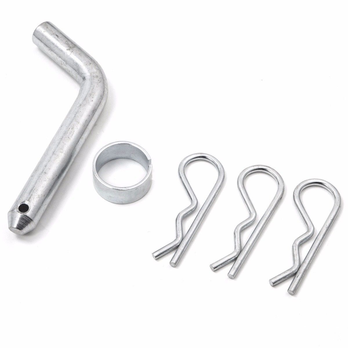 XtremepowerUS Weight Distribution Equalizer Bar Sway Control Trailer 2" Towing