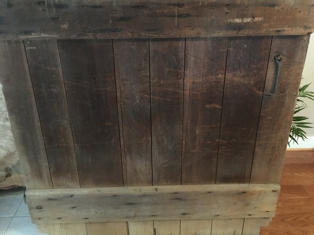 Authentic Pennsylvania Barn Stable Door - 1840