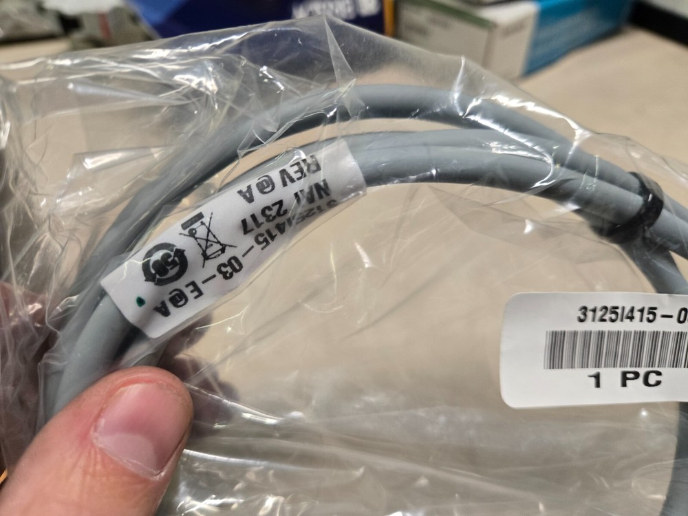 Sealed Adtran Cable 3125I416-03-E@A