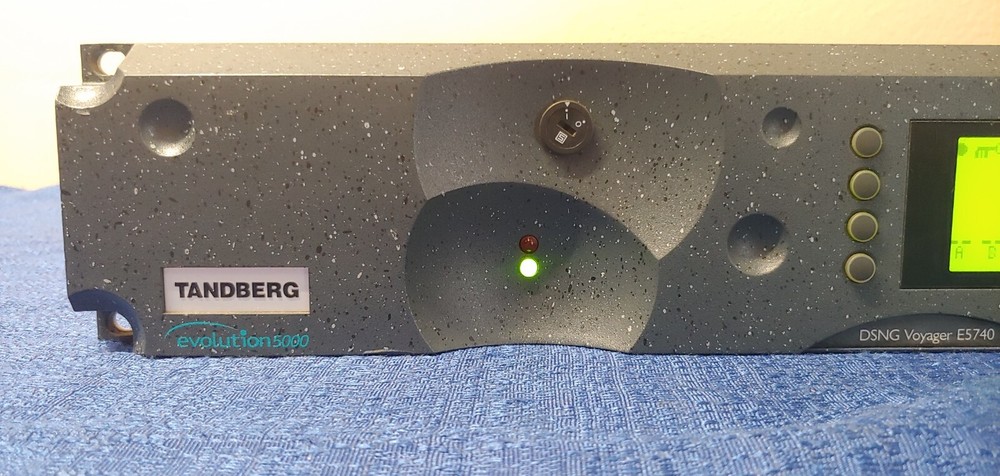Tandberg Evolution 5000 Voyager E5740 Encoder