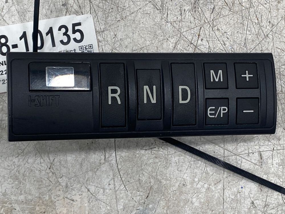 2016 Volvo VNL Trans. Electronic Shift Control 22152652 (678-10135)