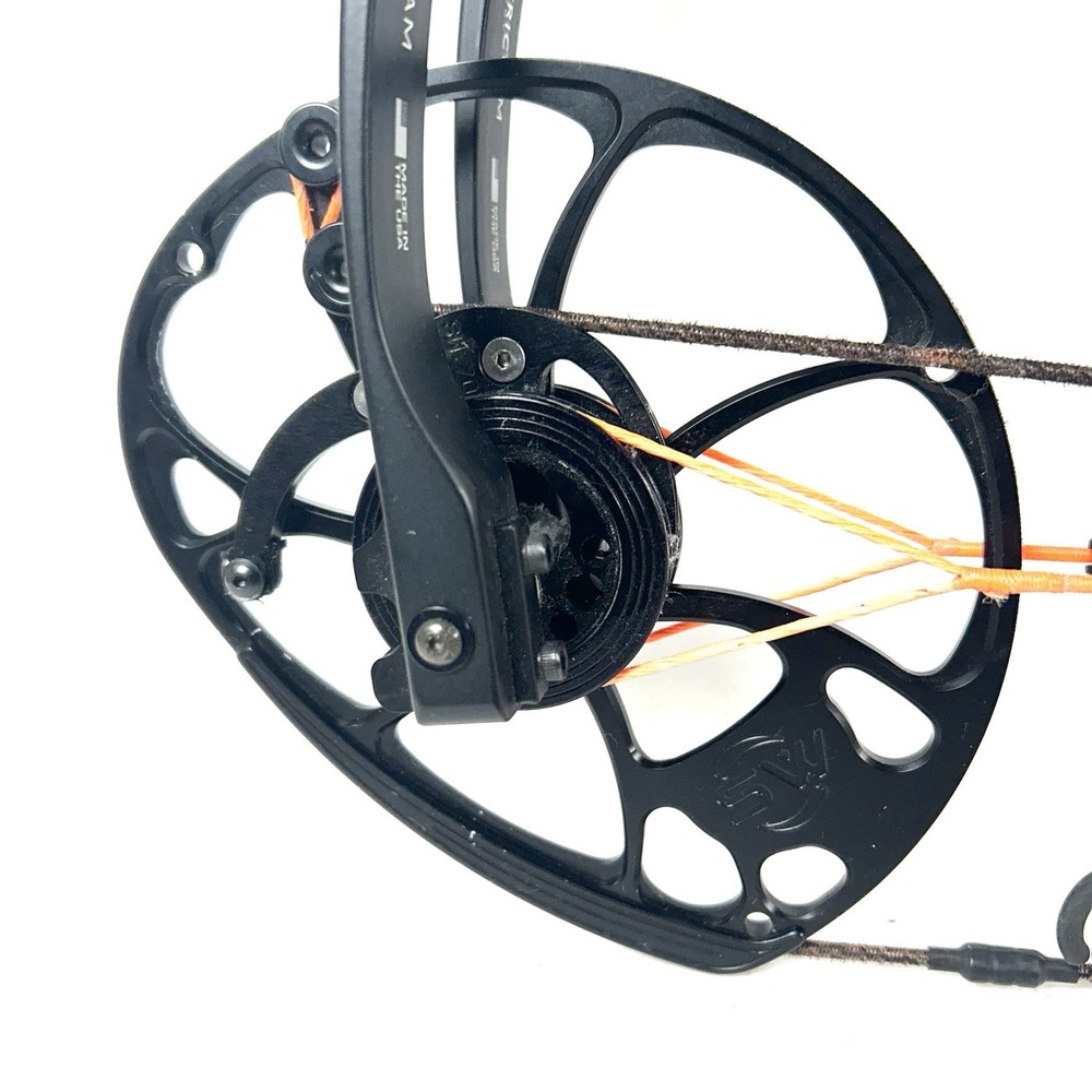 Mathews Vertix Bow RH 27" / 70lbs. - Black