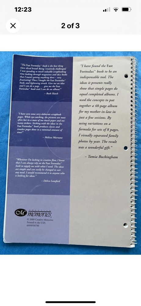 Creative Memories Scrapbook Templates Page Design Layout Ideas Fast Formulas