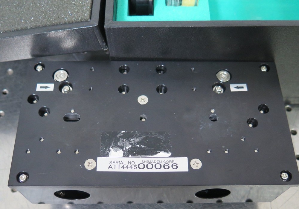 R199206 Shimadzu UV-VIS 5º Ref Accessory