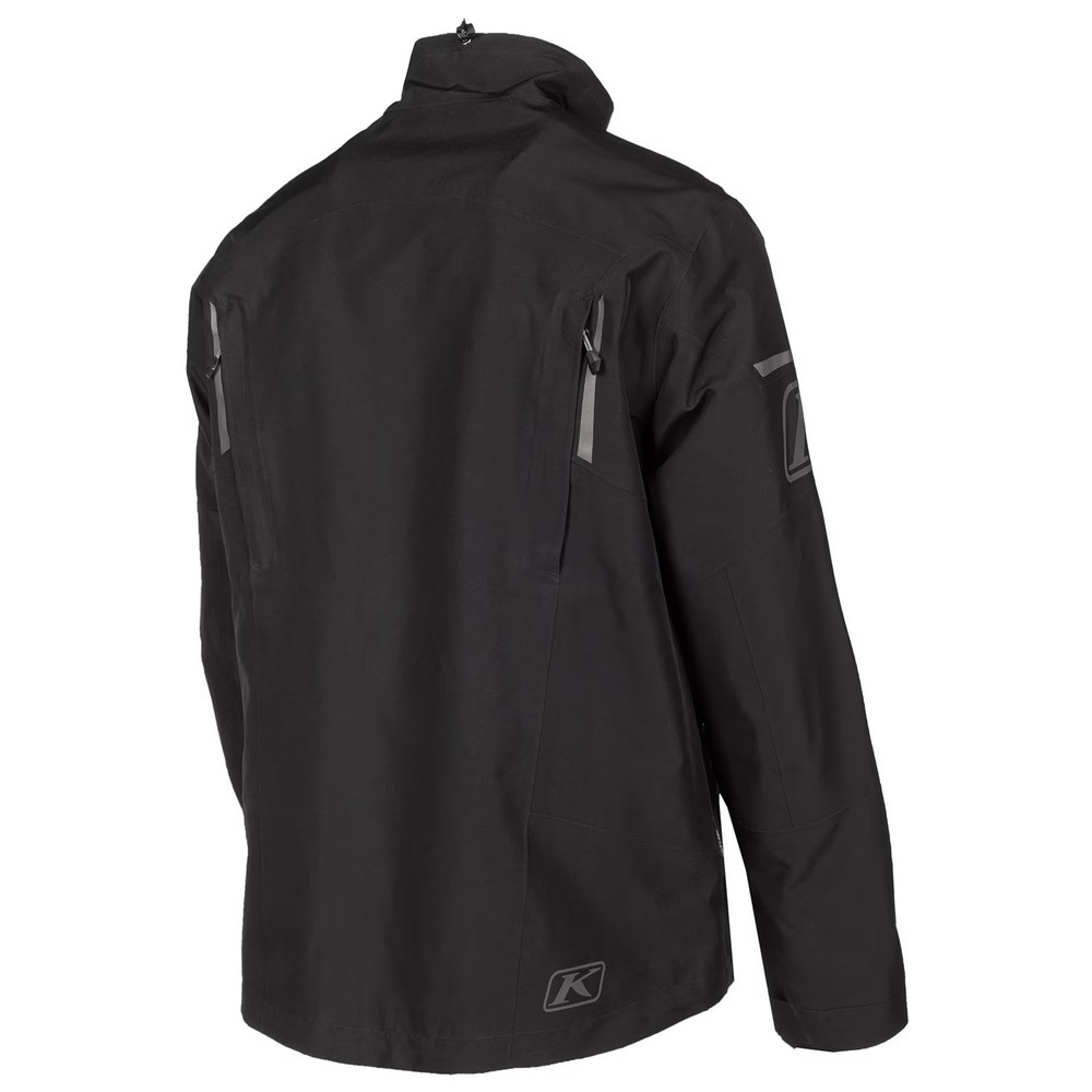 KLIM Tomahawk Jacket - Black - Medium