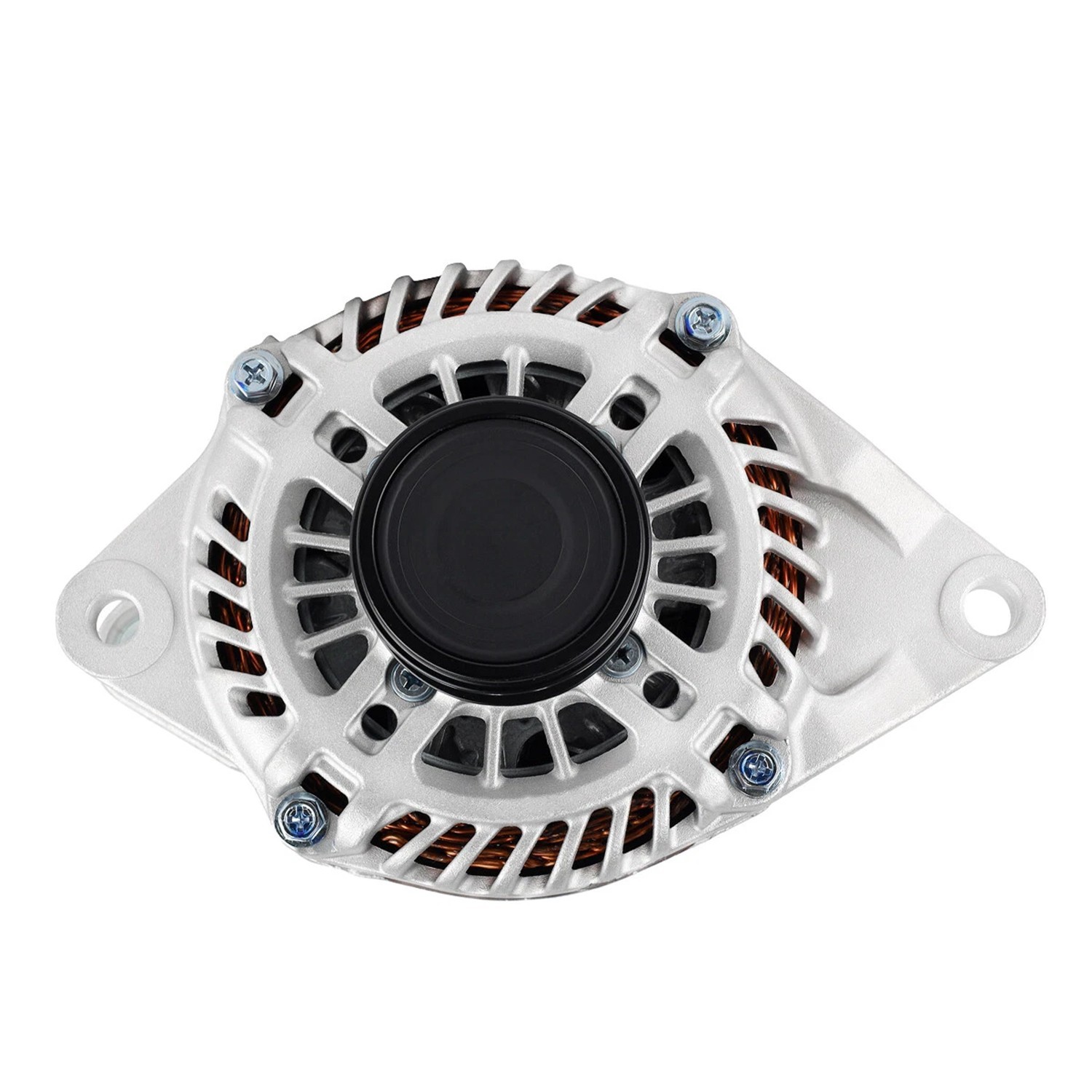 Alternator for 2009 - 2020 Dodge Journey 2.4L 160A 12V CW 6 Groove Clutch Pulley