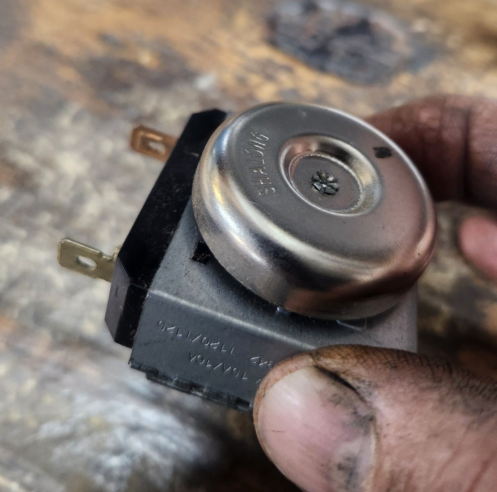 Hobart Mixer Timer ANY Volt spring wound timer