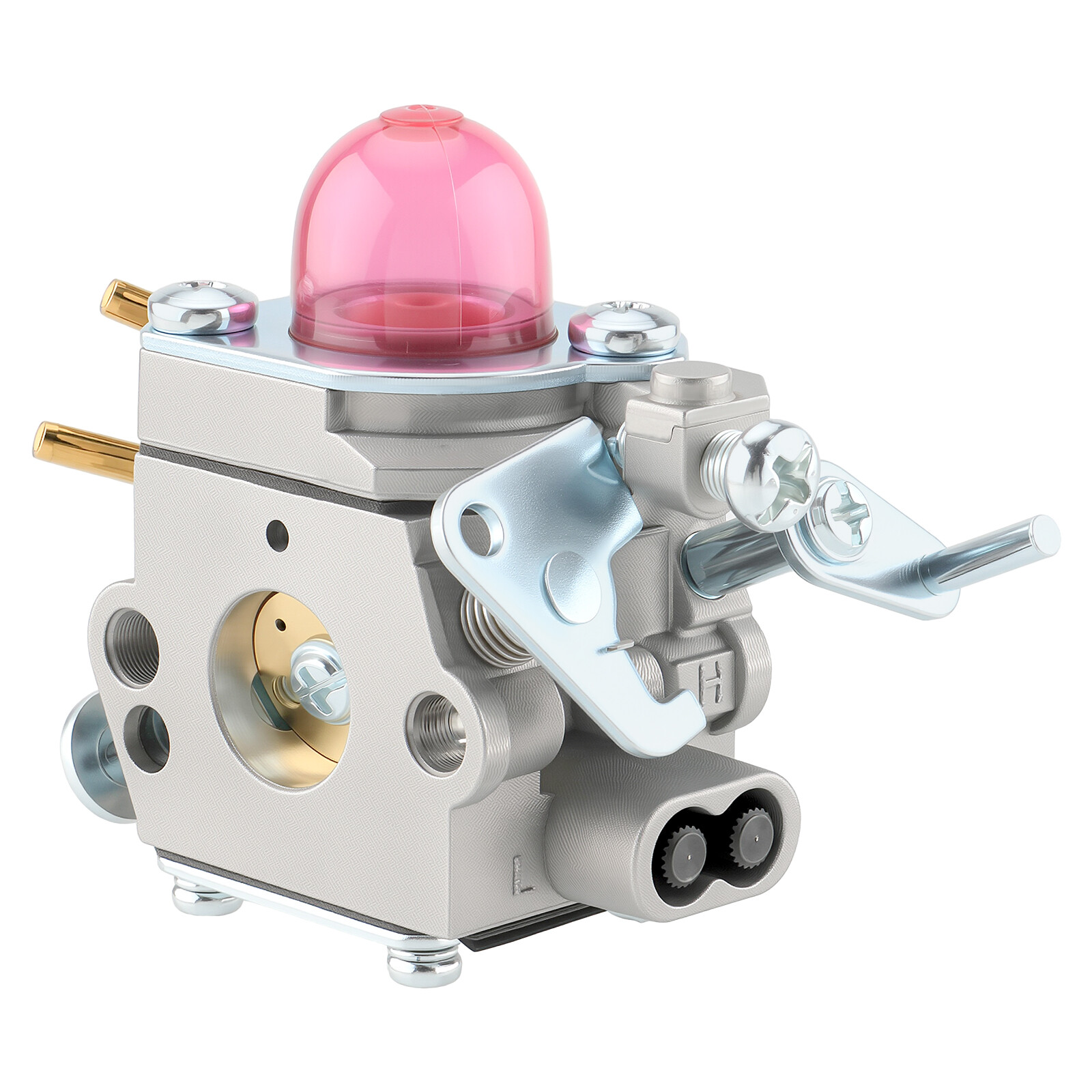 For Husqvarna 130C 130L 330LK 531127910 New Carburetor Set