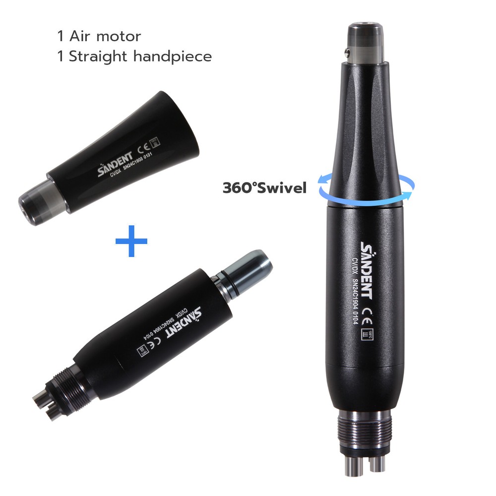 dental hygiene Prophy handpiece SANDENT