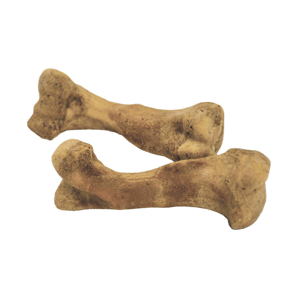 Nylabone Broth Bones Natural Edible Dog Chews Beef Flavor 54 ct 2.38 lb