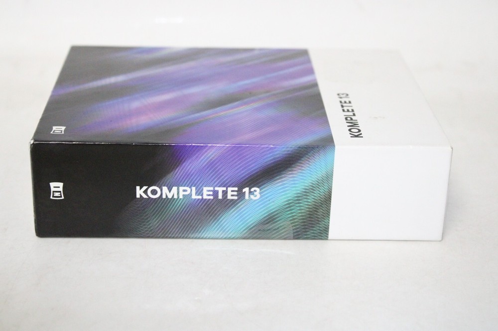 Native Instruments Komplete 13 Update K2-K12 Virtual Instruments & Effect 27310