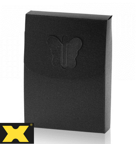 Futterfly Playing Cards by Butterfly Magic