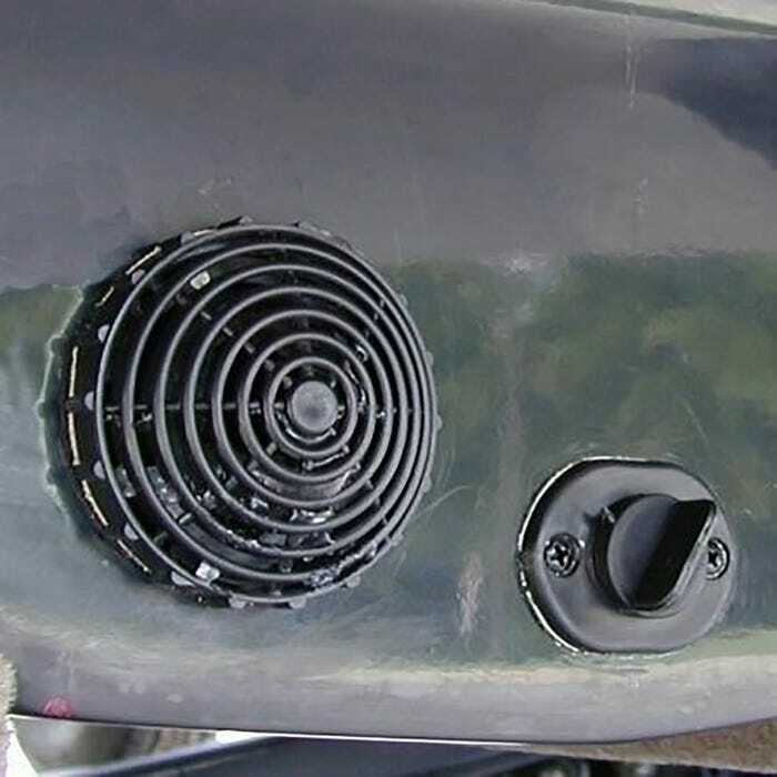 2pcs Ranger boats livewell aerator intake screens pump NEW 7100118