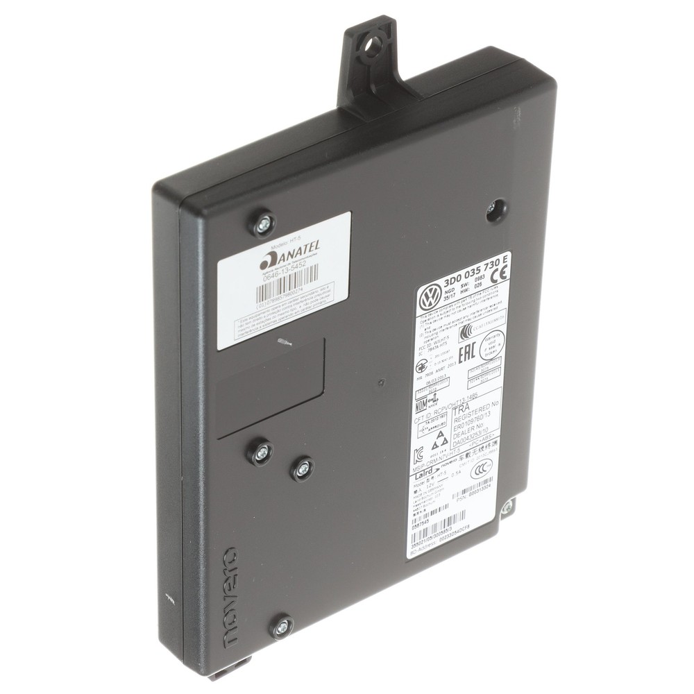 GENUINE BENTLEY Continental Communication Interface Control Module 3D0035730E