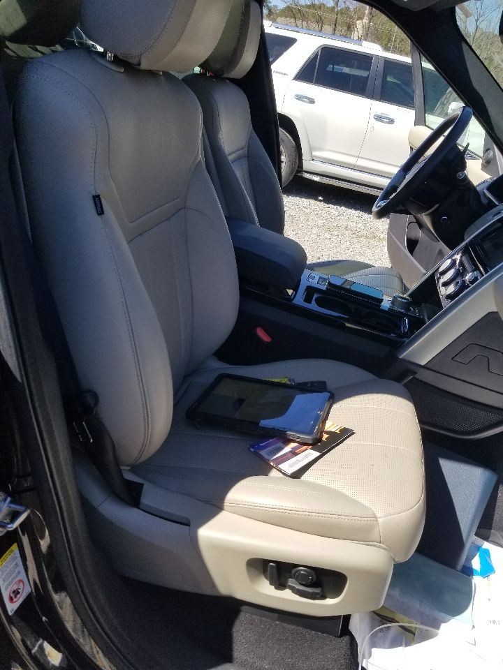 19 2019 LAND ROVER DISCOVERY INFORMATION 10.00" DISPLAY SCREEN GX6319C299AE