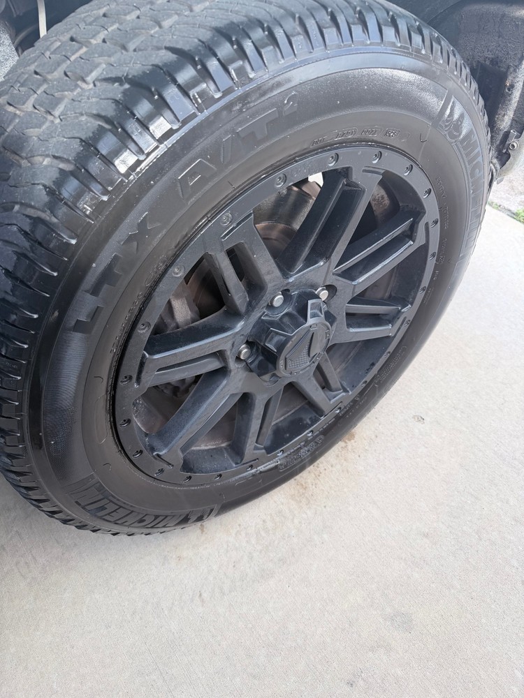 Harper Supply Tire Shine