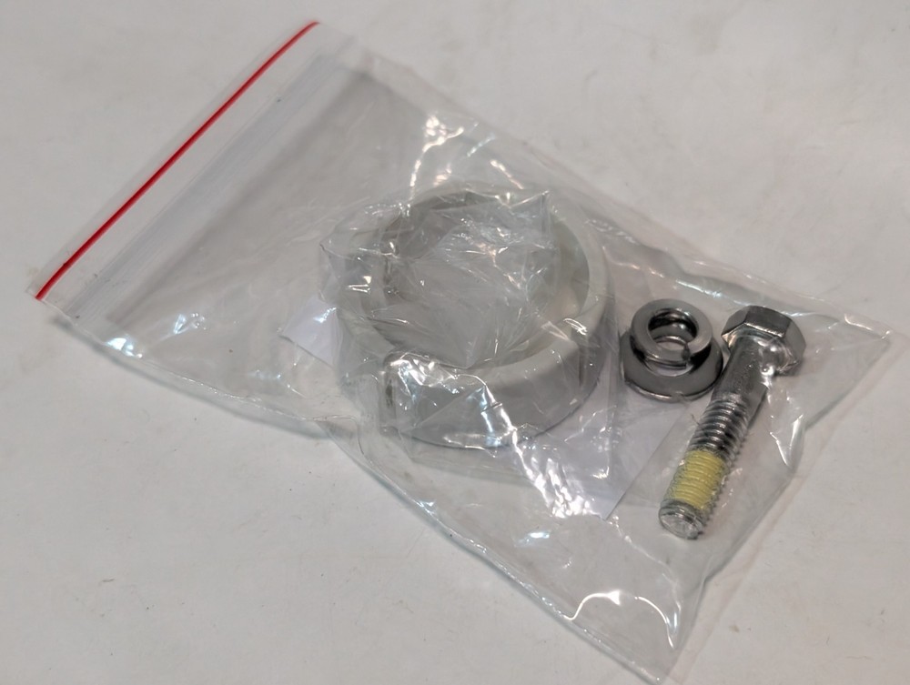 Hardware Assy Kit for Philips SureSigns: Hex Screw, Split Lock, Washer, Bin Plug