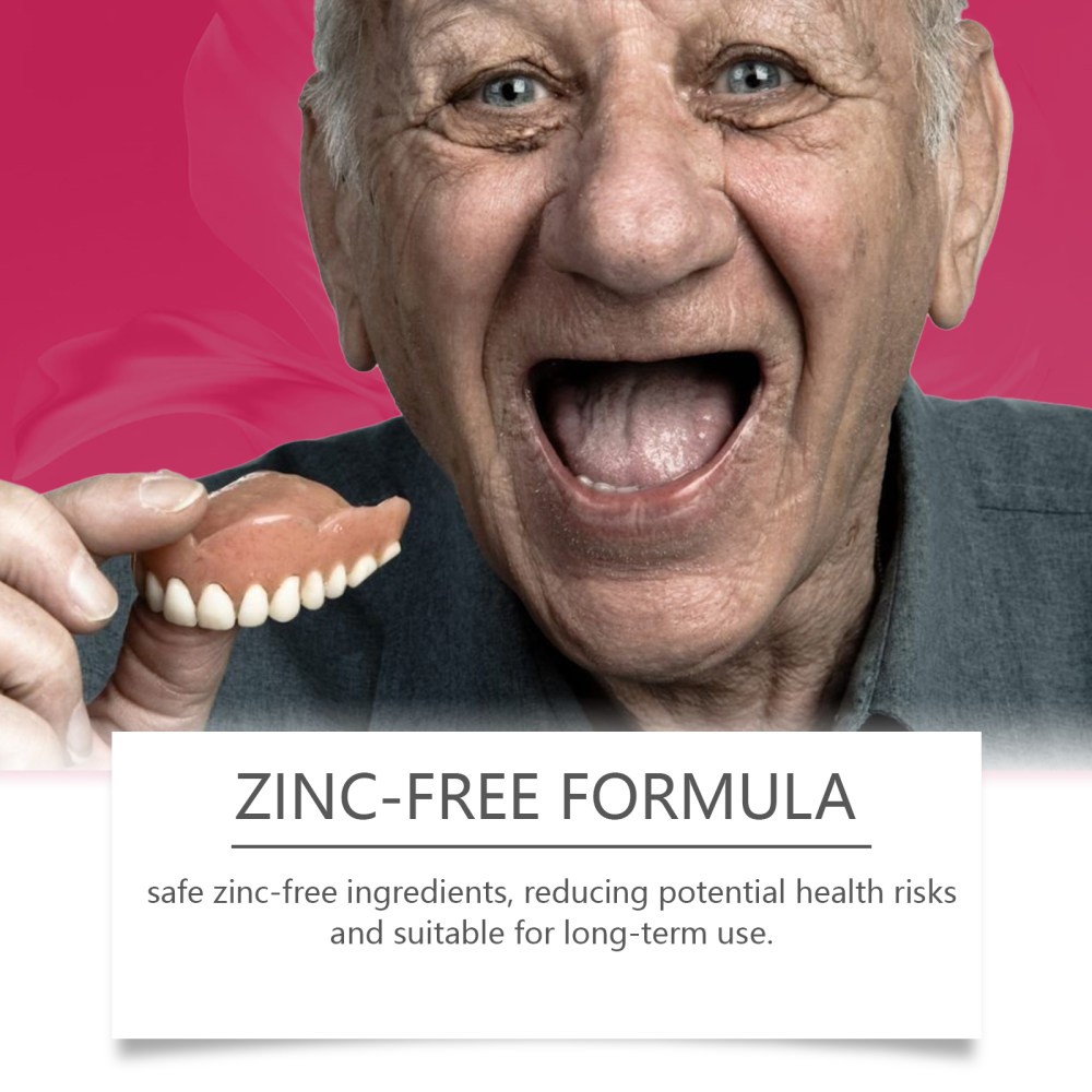 denture fixing adhesive