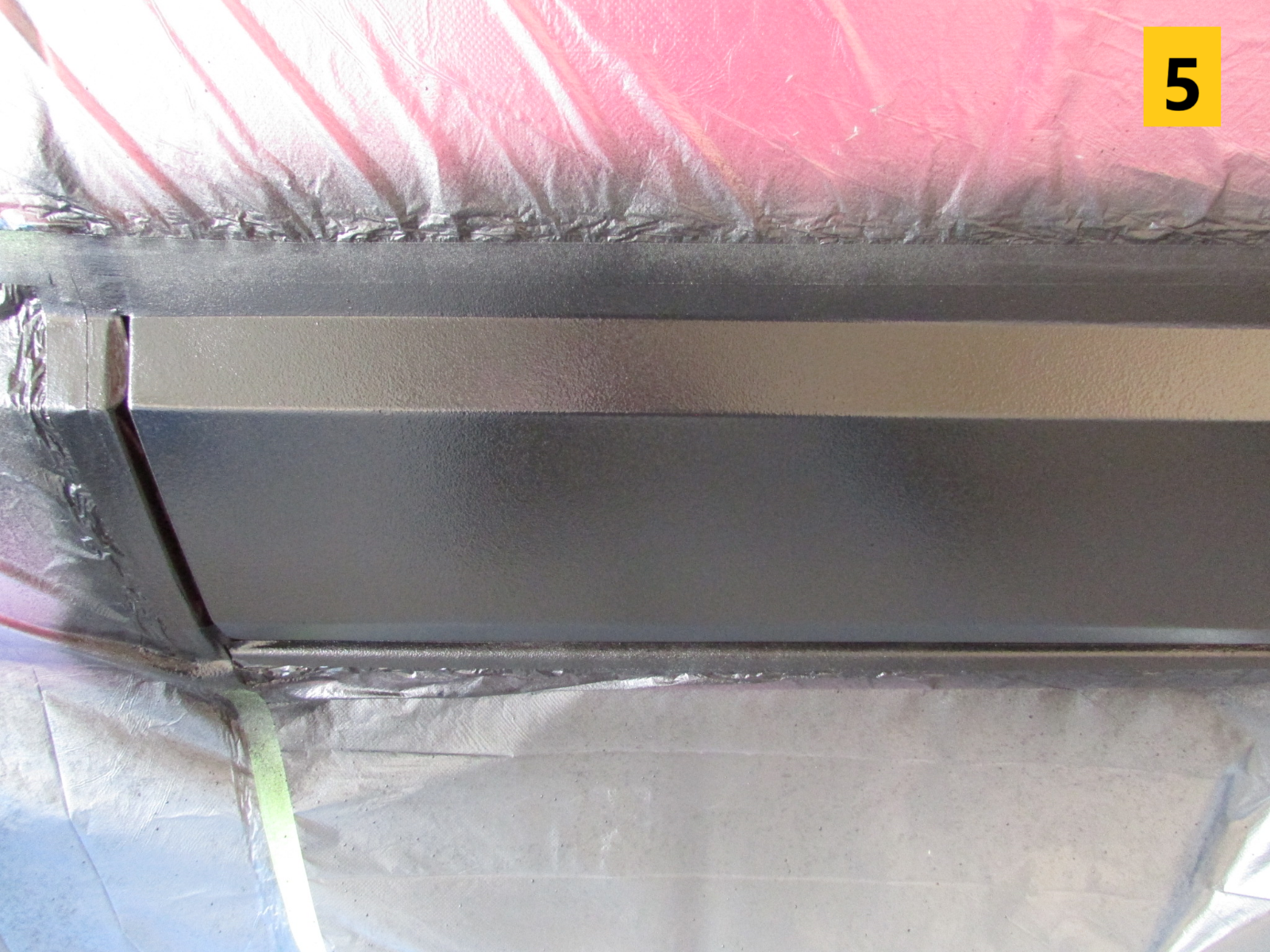 UPOL Raptor 1K Bed Liner Anti-Corrosion Textured Spray Can White 450ML