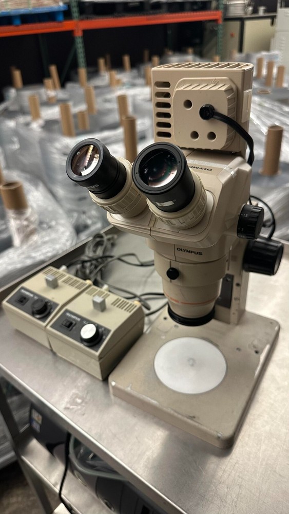 Olympus SZ6045-7G0084 Stereozoom Microscope
