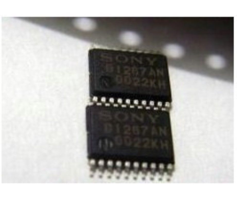 2pcs CXD1267AN TSSOP Vertical Clock Driver For CCD Image RH