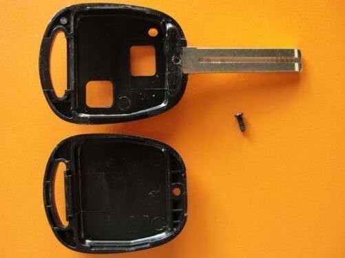 Key Shell Cover 2 Button Toyota Compatible Lexus Good Read