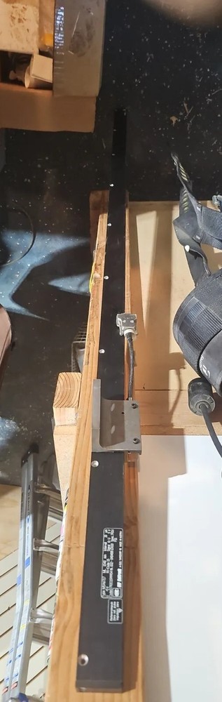 LINEAR SCALE - ENCODER TYPE MSA6717 - 1540mm(60in) TAKE-OFF, USED., For Parts.