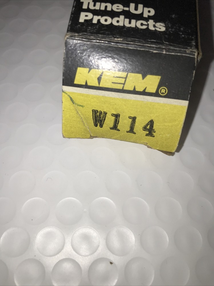 Condenser Kemparts W114