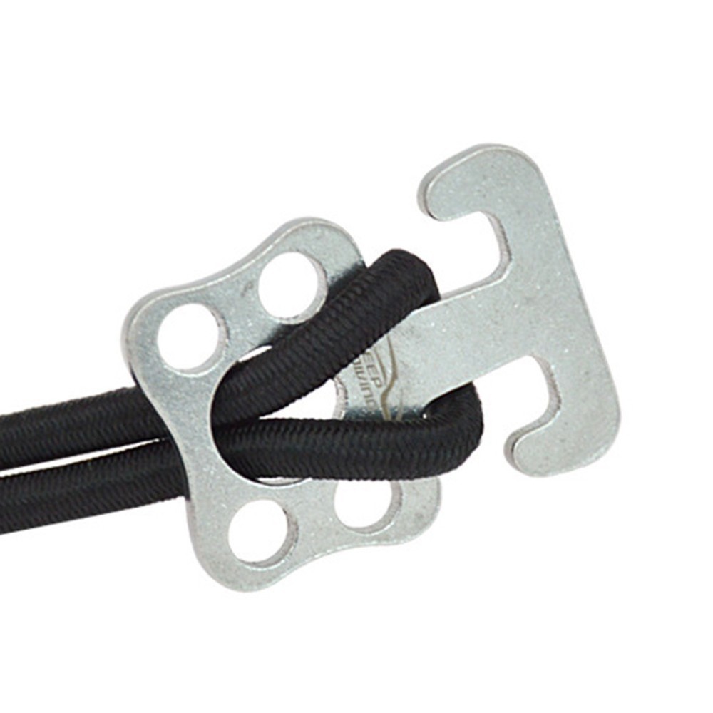 Practical Tight Rope Buckle Stainless Steel Replace The Single Head Hook