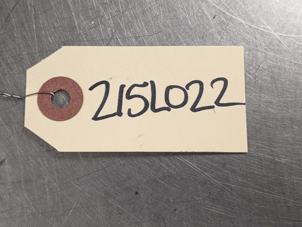 Coolant Baffle From 2015 Subaru Outback 2.5 AWD