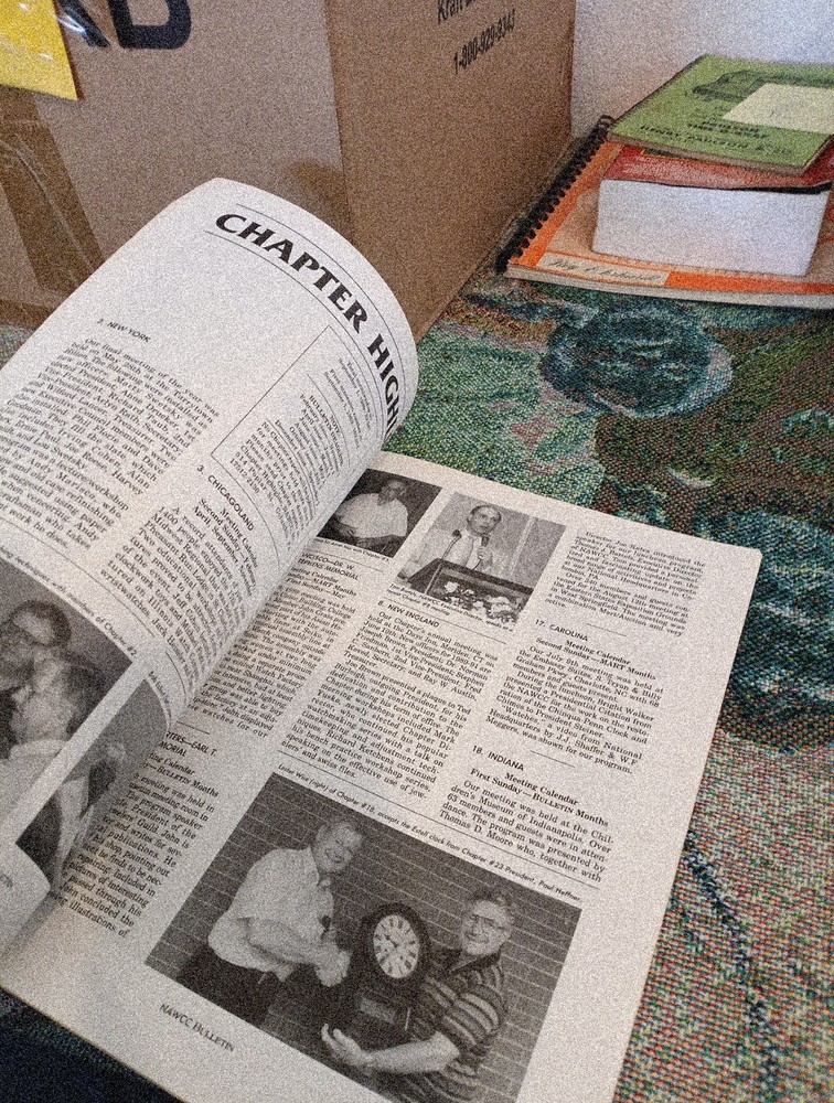 Watch And Clock Book