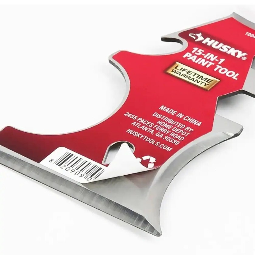 Husky 15-In-1 Painter'S Tool