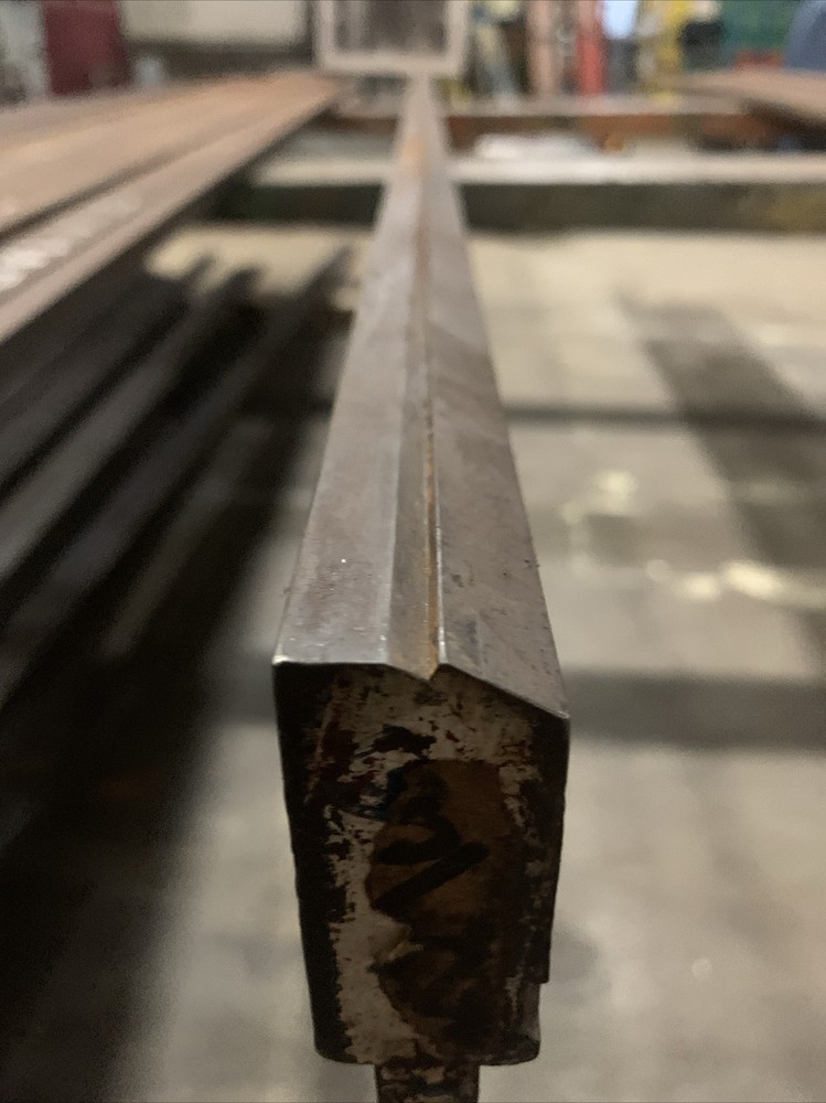 145” Used Press Brake Die Tooling