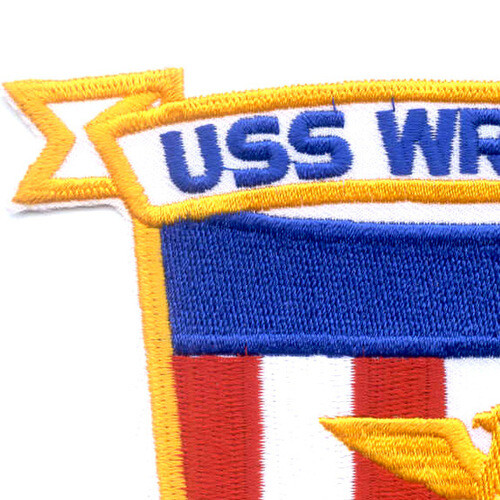 CVL-49 USS Wright Patch