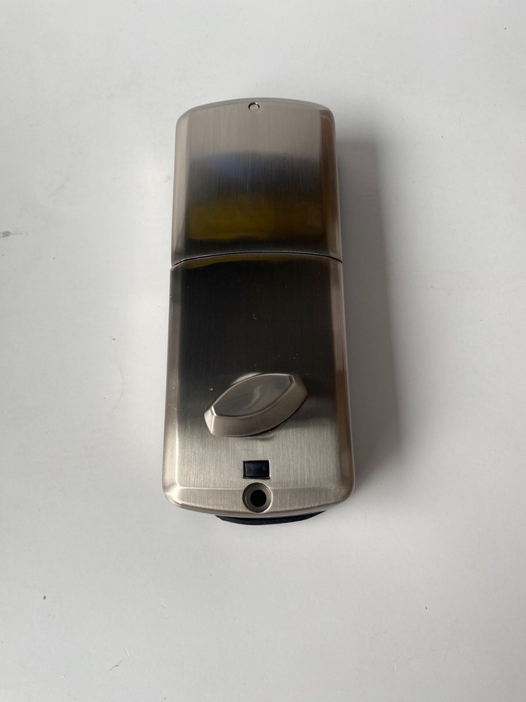 Ardwolf A70 Bluetooth Keyless Entry Door Lock Autolock With Back up Keys