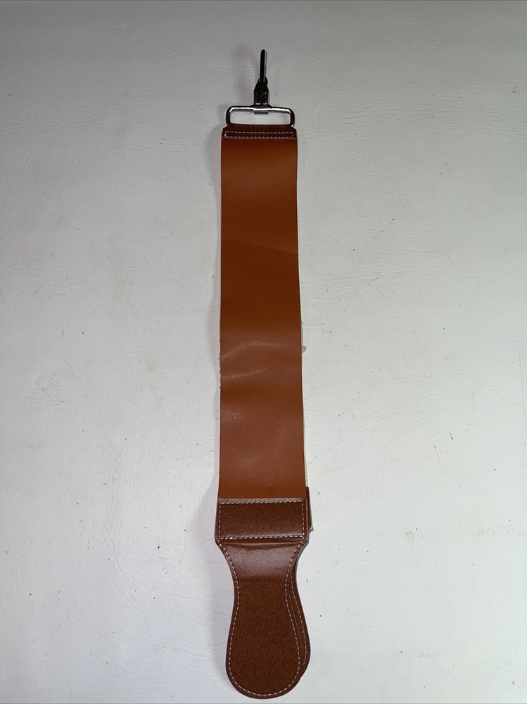 ZY Leather and Canvas Razor Sharpening Strop