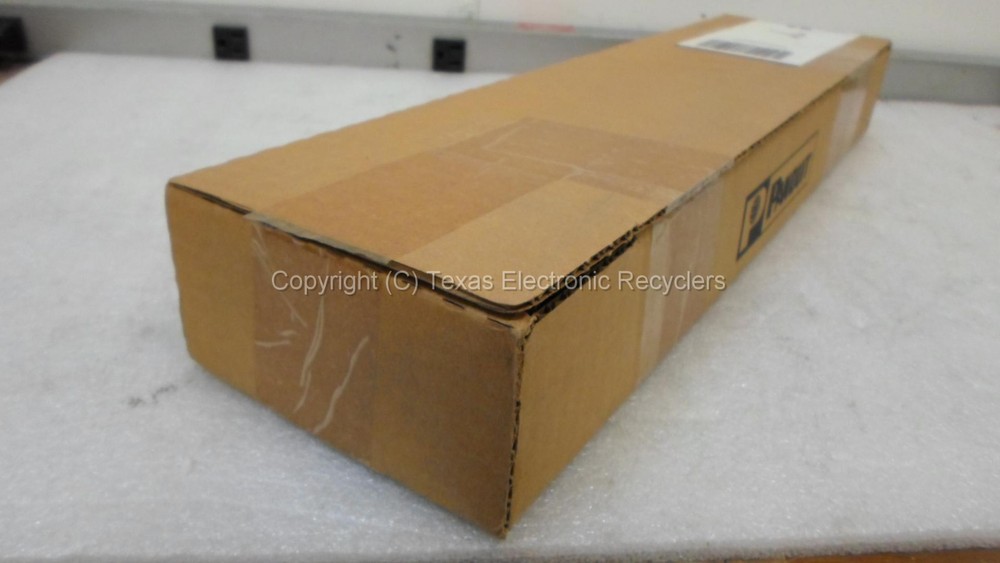 Panduit FR12ALB 12" Quicklock Adjustable Ladder Rack Bracket