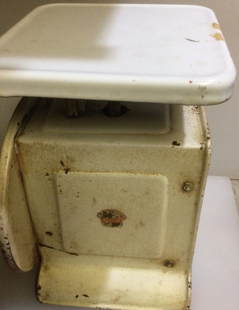 Vintage Hanson 500 g scale