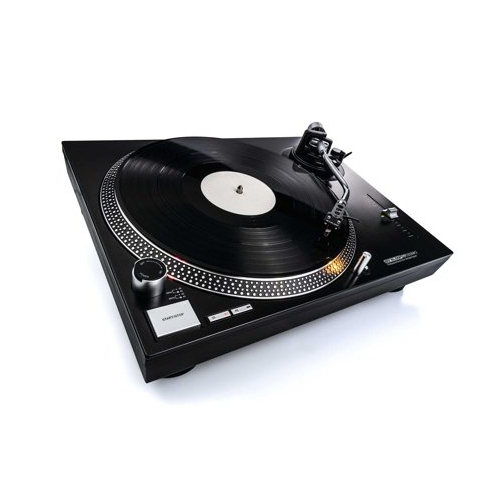 Reloop Quartz-Driven DJ Turntable with Direct Drive