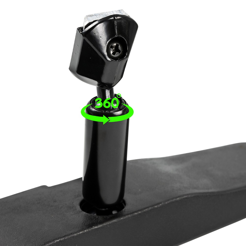 Rear View Mirror Universal Interior Replacement Driving Instructor Wide Safety