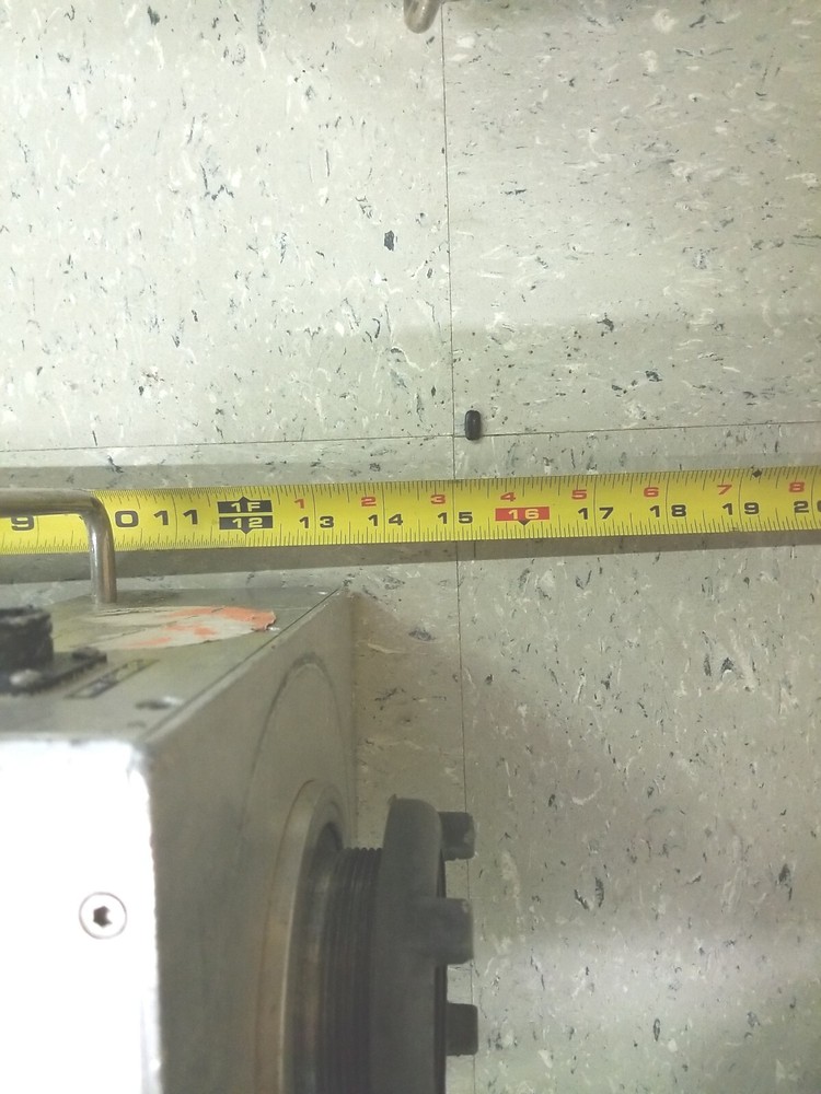 Rotor & Interface for Heavy Duty Tripod