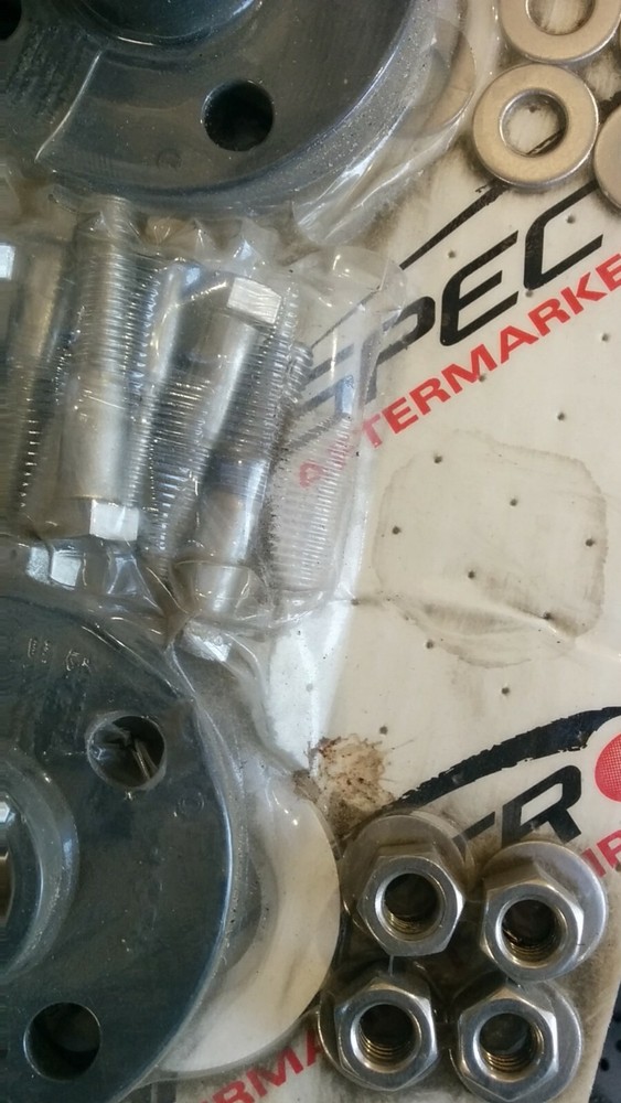 SPECTROM S855-010-55 PUMP KIT (NEW)