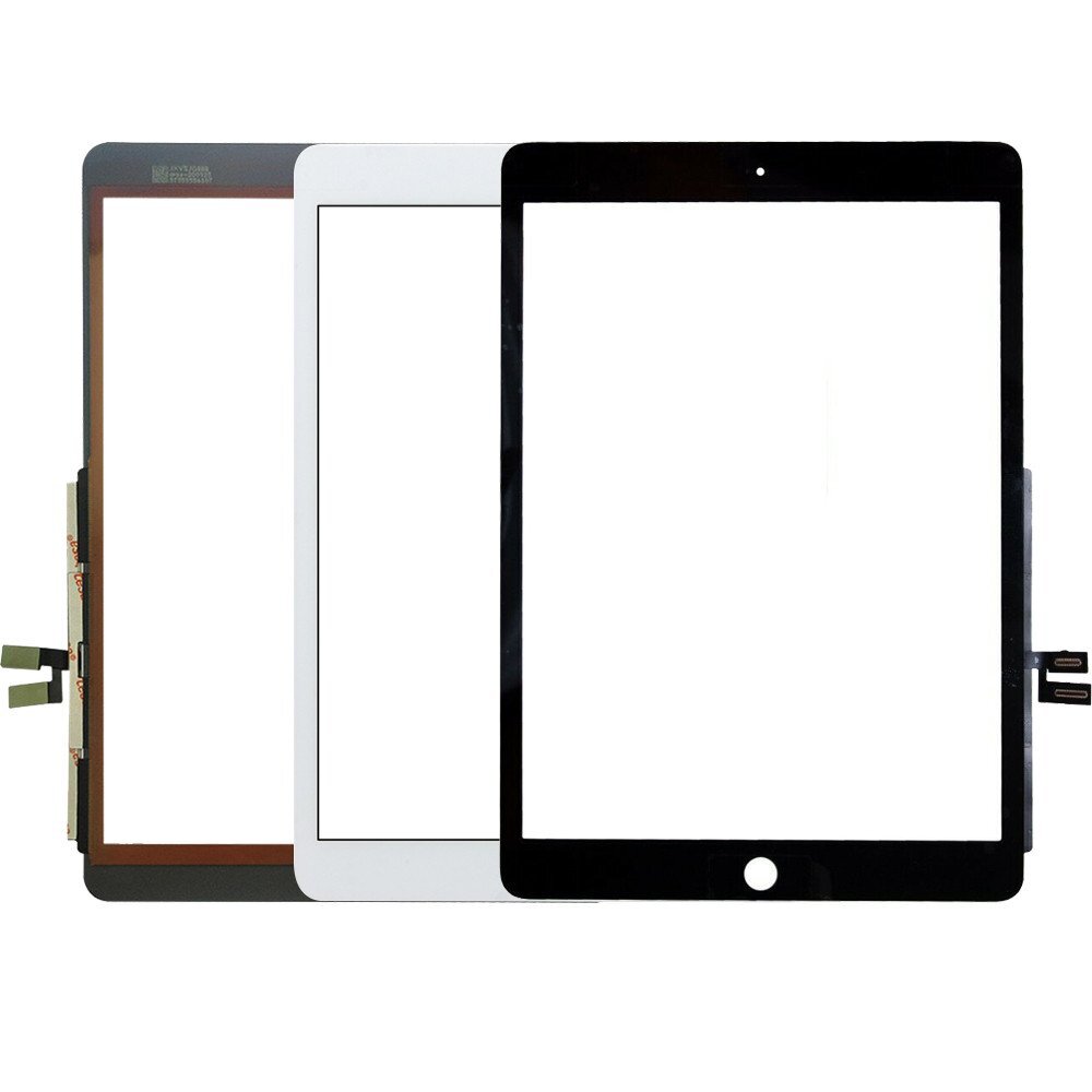 For iPad 7th/ 8th 2020 A2197 A2429 A2270 A2430 LCD Display Touch Screen Replace