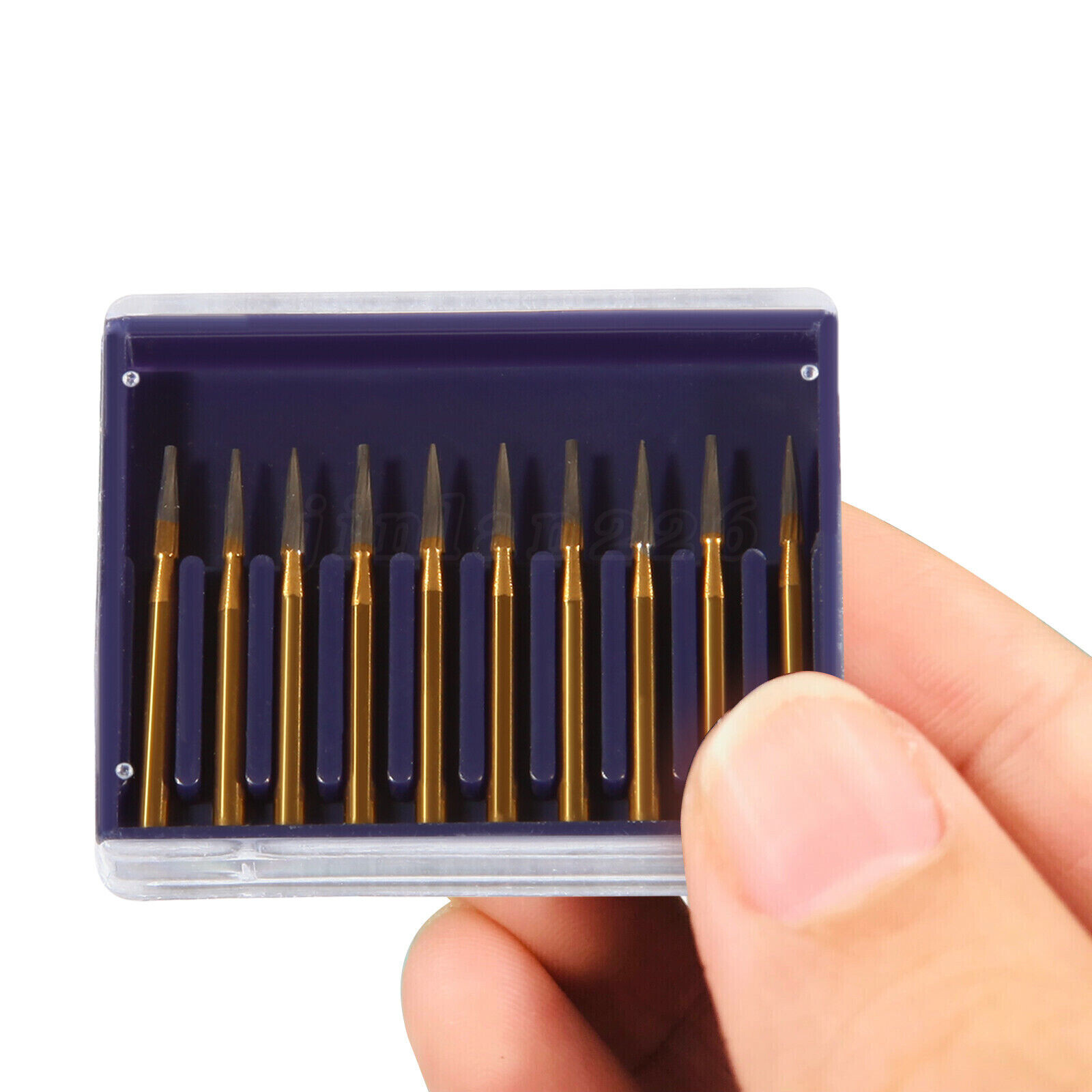 Dental Carbide Trimming & Finishing Burs FG7404/7406/7408/7901/7902/1957